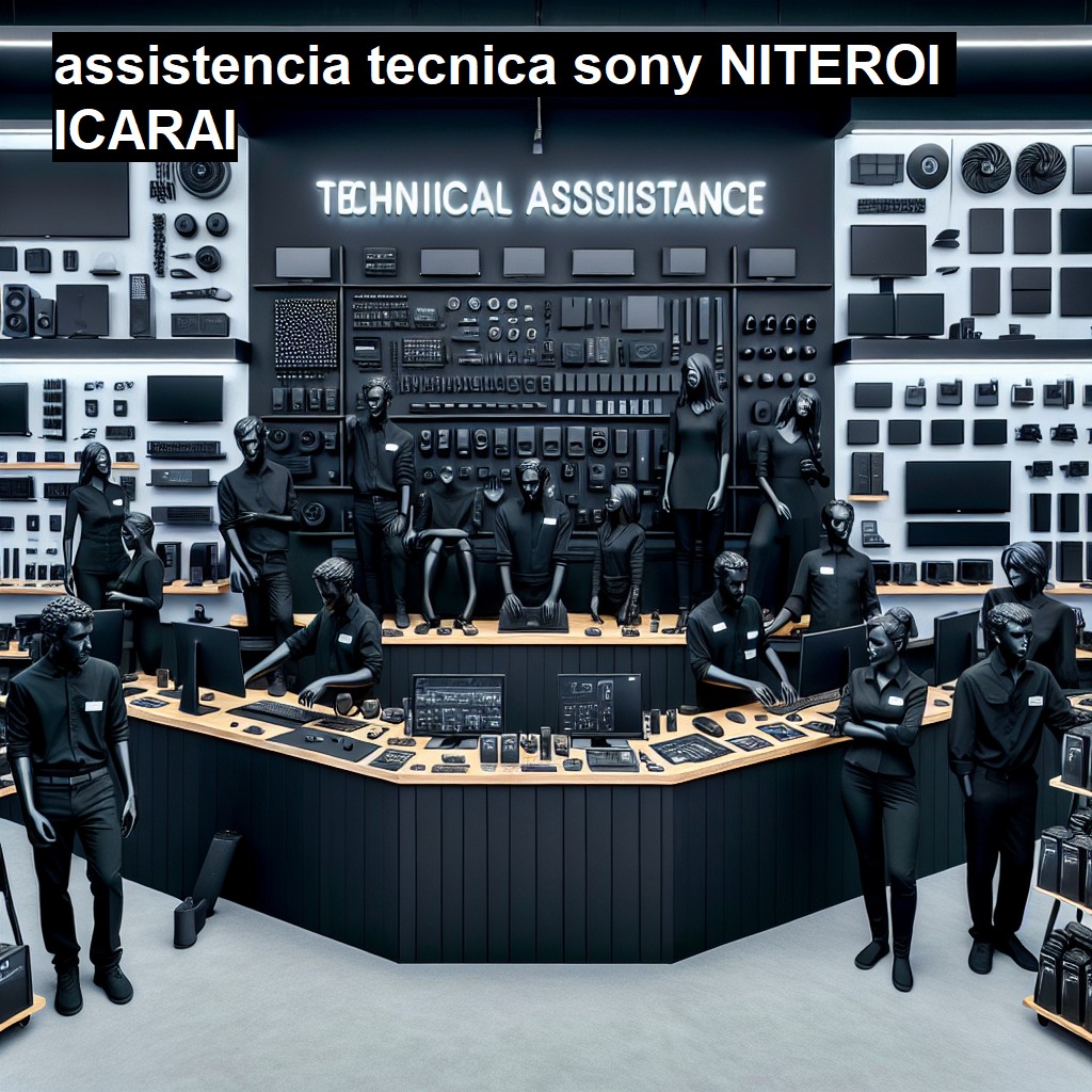 Assistência Técnica Sony  em NITEROI ICARAI |  R$ 99,00 (a partir)
