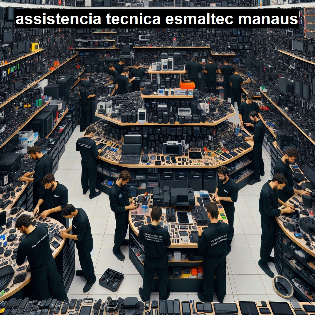 Assistência Técnica esmaltec  em Manaus |  R$ 99,00 (a partir)