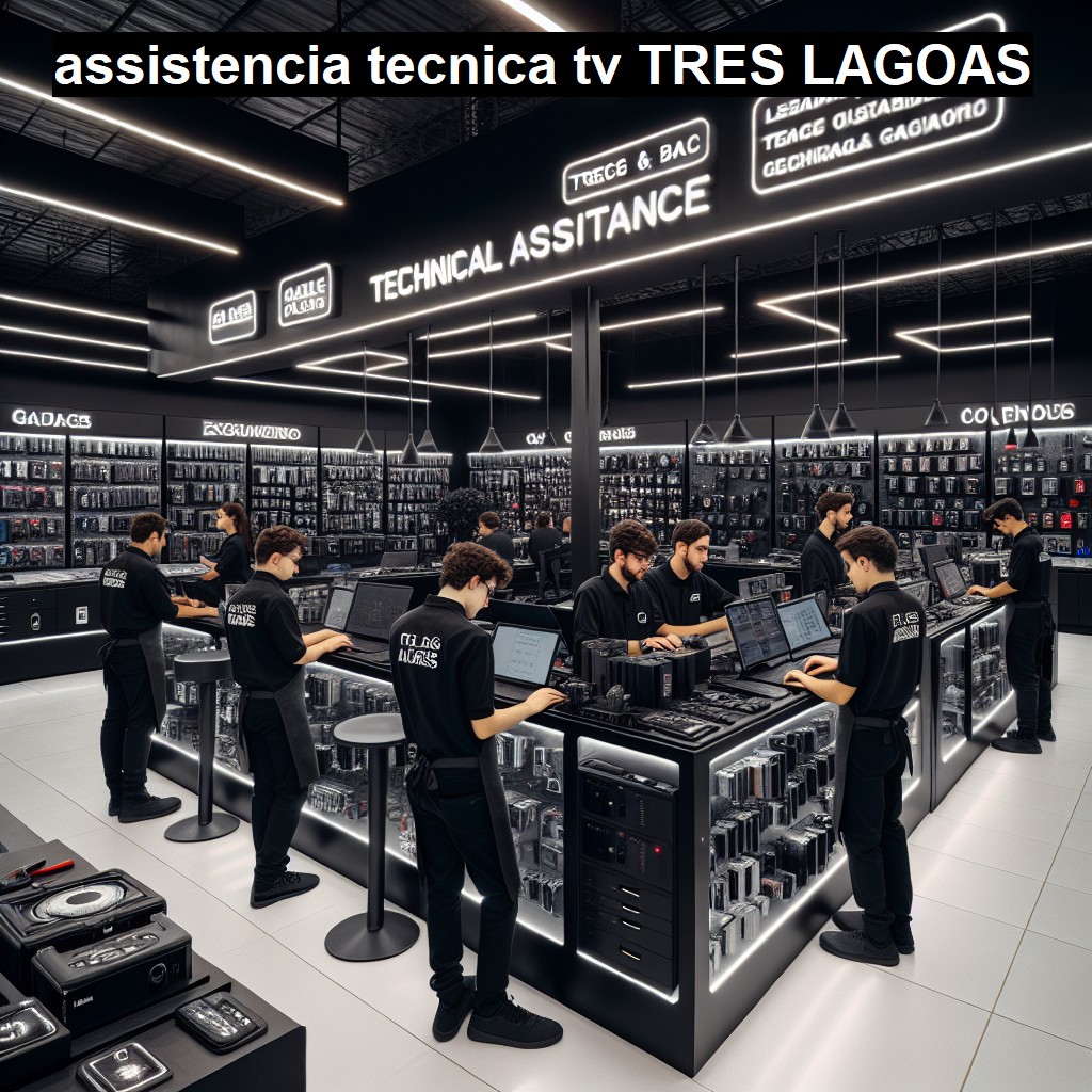 Assistência Técnica tv  em Três Lagoas |  R$ 99,00 (a partir)