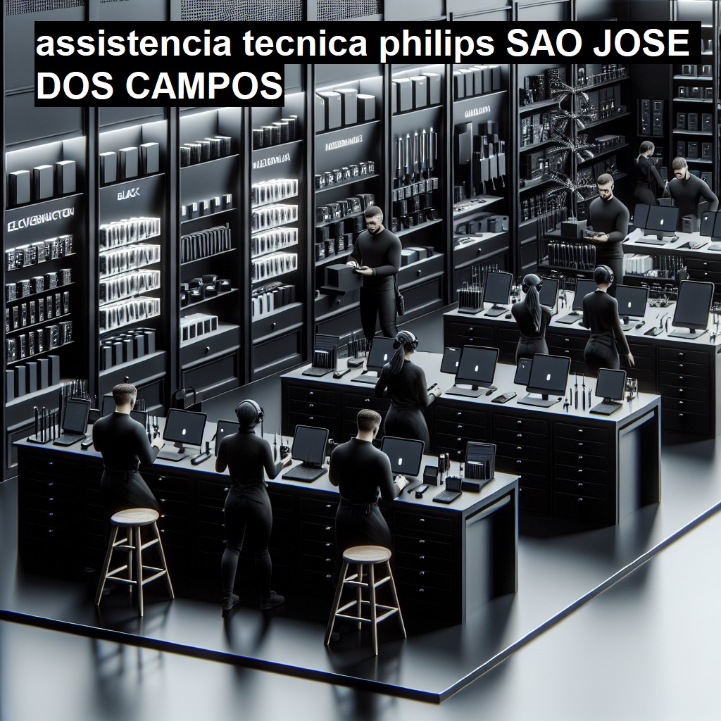 Assistência Técnica philips  em São José dos Campos |  R$ 99,00 (a partir)