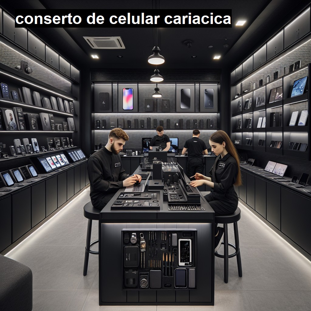 Conserto de Celular em Cariacica - R$ 99,00