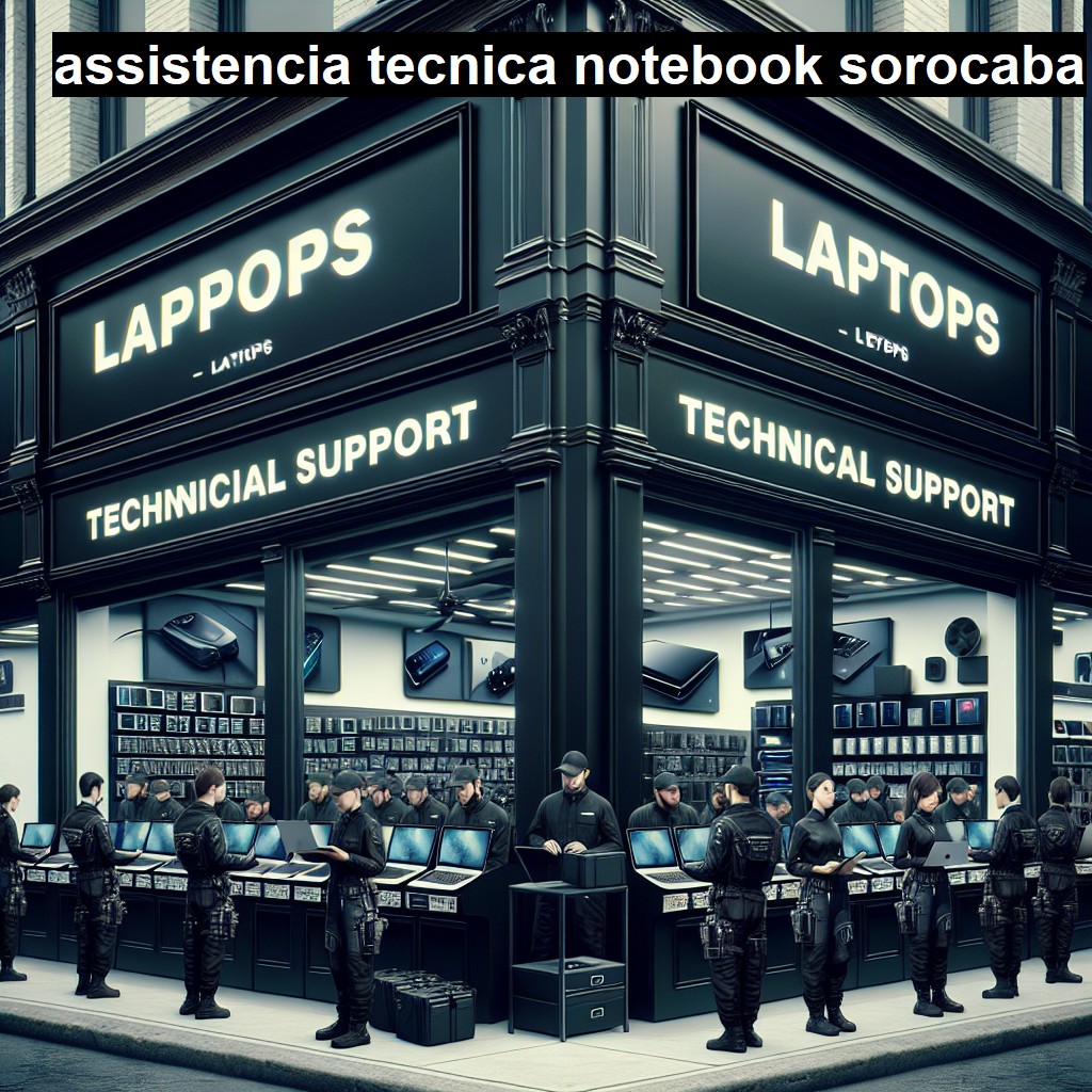 Assistência Técnica notebook  em Sorocaba |  R$ 99,00 (a partir)