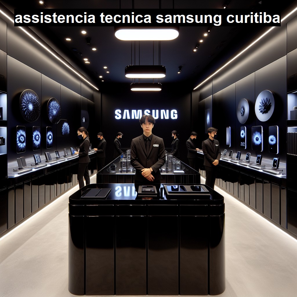 Assistência Técnica Samsung  em Curitiba |  R$ 99,00 (a partir)