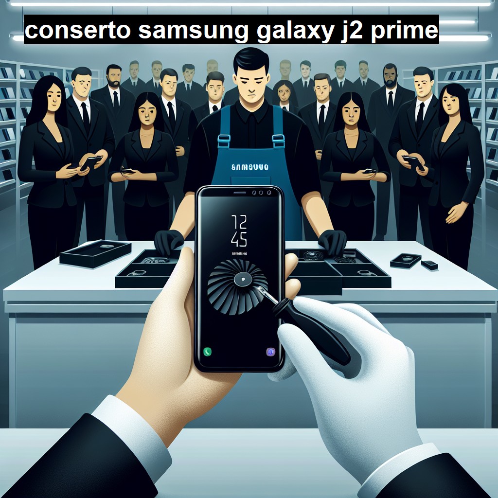 Conserto em Samsung Galaxy J2 Prime | Veja o preço