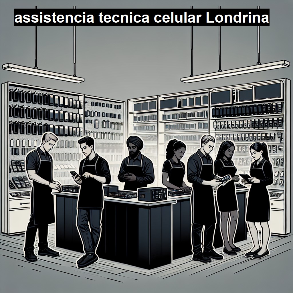 Assistência Técnica de Celular em Londrina |  R$ 99,00 (a partir)