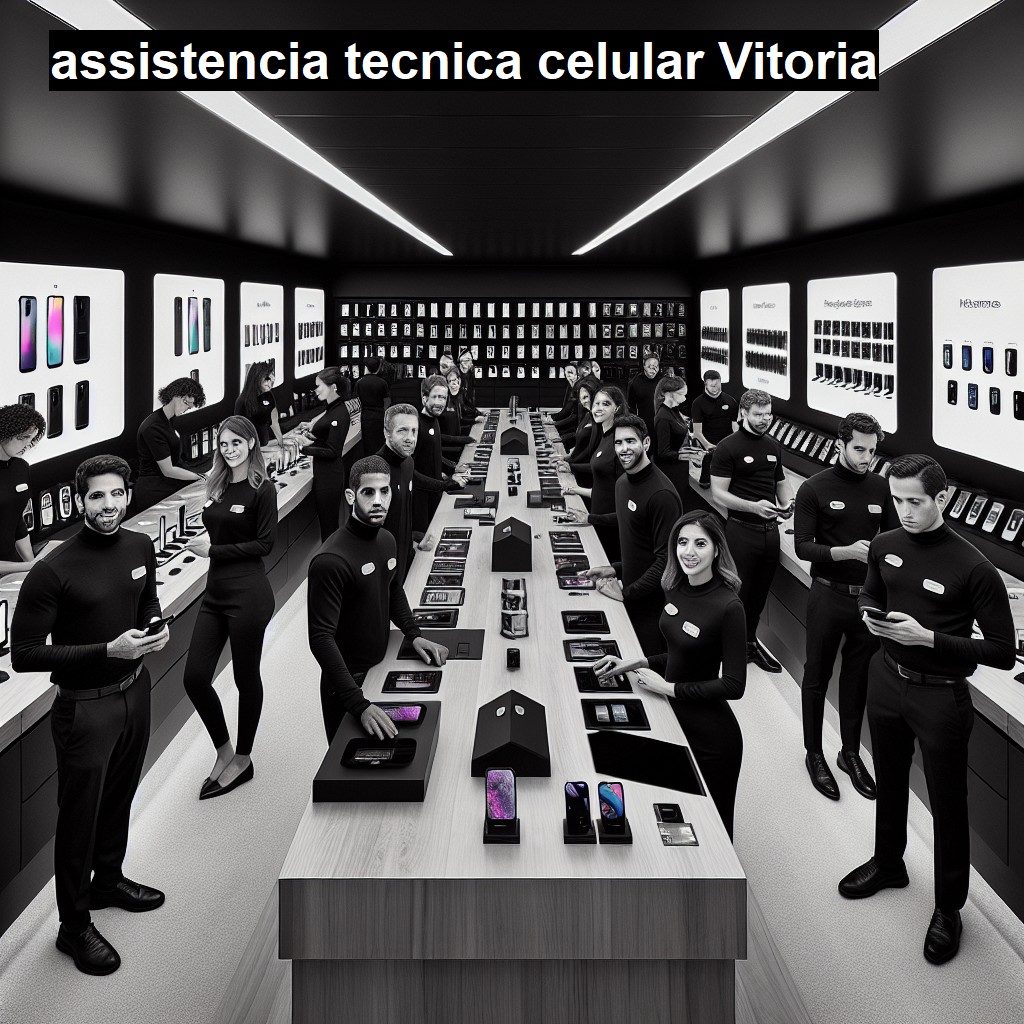 Assistência Técnica de Celular em Vitória |  R$ 99,00 (a partir)