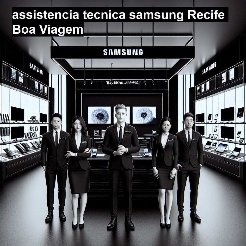 Assistência Técnica Samsung  em Recife Boa Viagem |  R$ 99,00 (a partir)