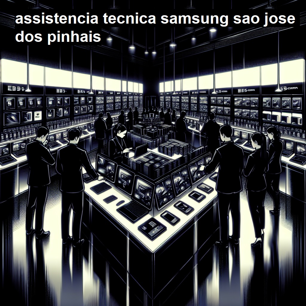 Assistência Técnica Samsung  em São José dos Pinhais |  R$ 99,00 (a partir)