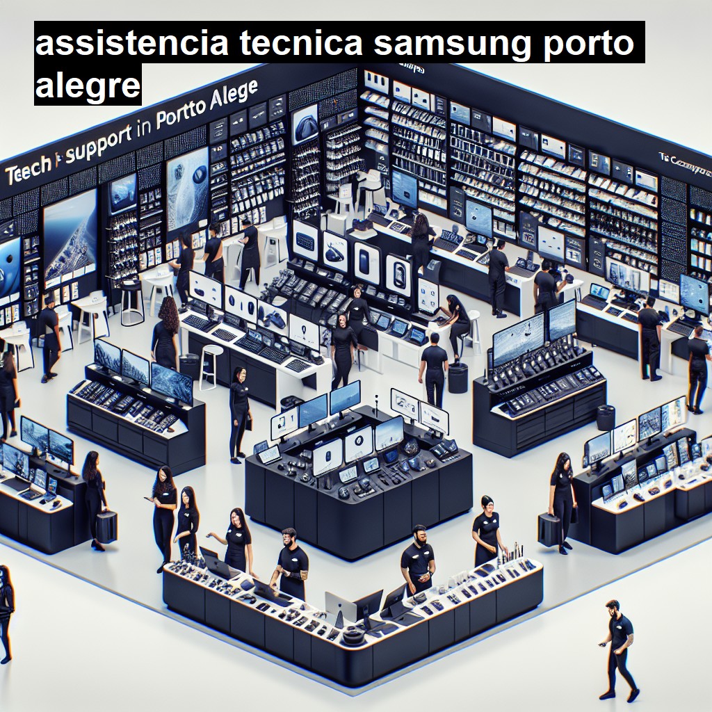 Assistência Técnica Samsung  em Porto Alegre |  R$ 99,00 (a partir)