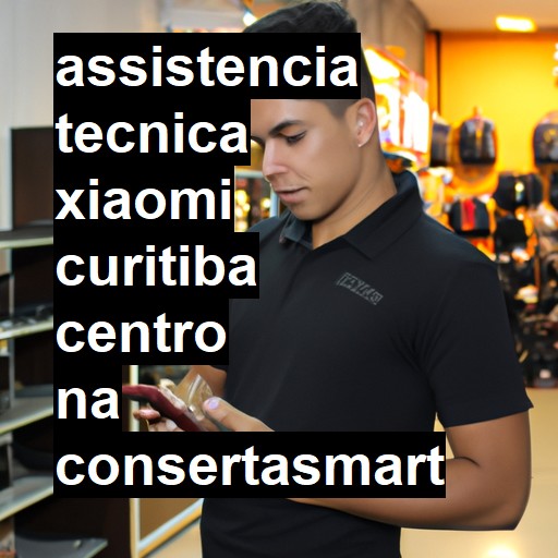 Assistência Técnica xiaomi  em curitiba centro |  R$ 99,00 (a partir)