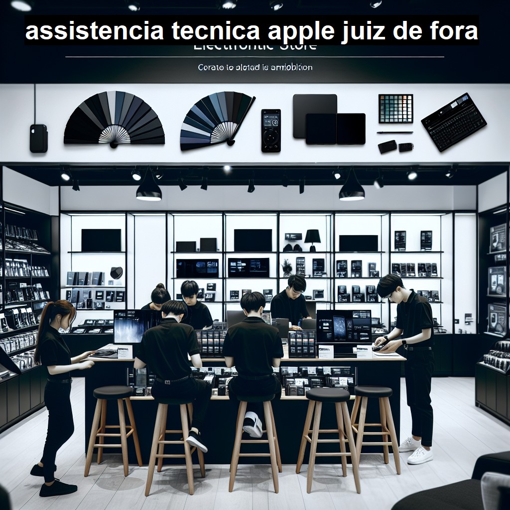 Assistência Técnica Apple  em Juiz de Fora |  R$ 99,00 (a partir)