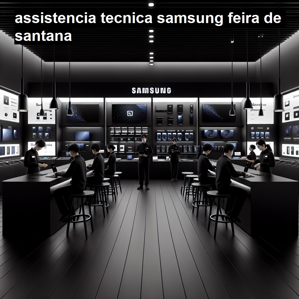 Assistência Técnica Samsung  em Feira de Santana |  R$ 99,00 (a partir)