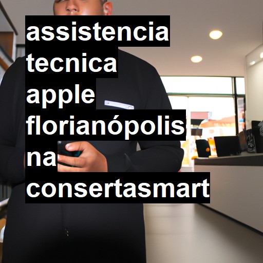 Assistência Técnica Apple  em Florianópolis |  R$ 99,00 (a partir)