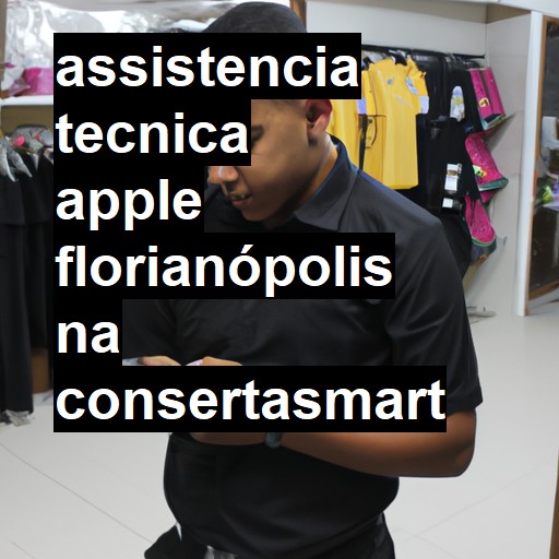 Assistência Técnica Apple  em Florianópolis |  R$ 99,00 (a partir)