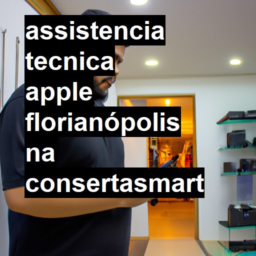 Assistência Técnica Apple  em Florianópolis |  R$ 99,00 (a partir)