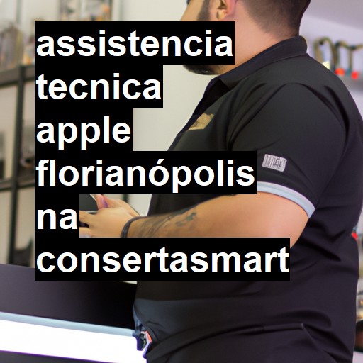 Assistência Técnica Apple  em Florianópolis |  R$ 99,00 (a partir)