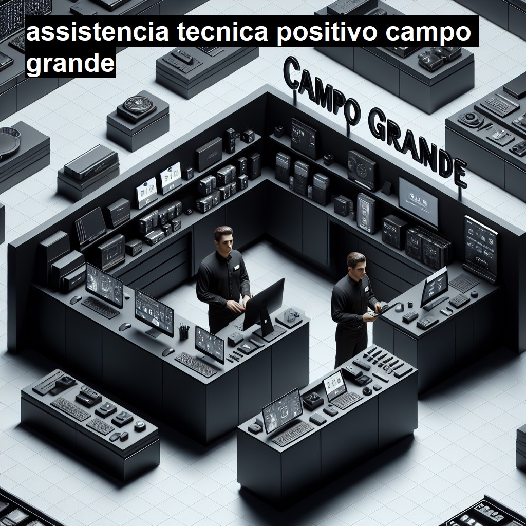 Assistência Técnica positivo  em Campo Grande |  R$ 99,00 (a partir)