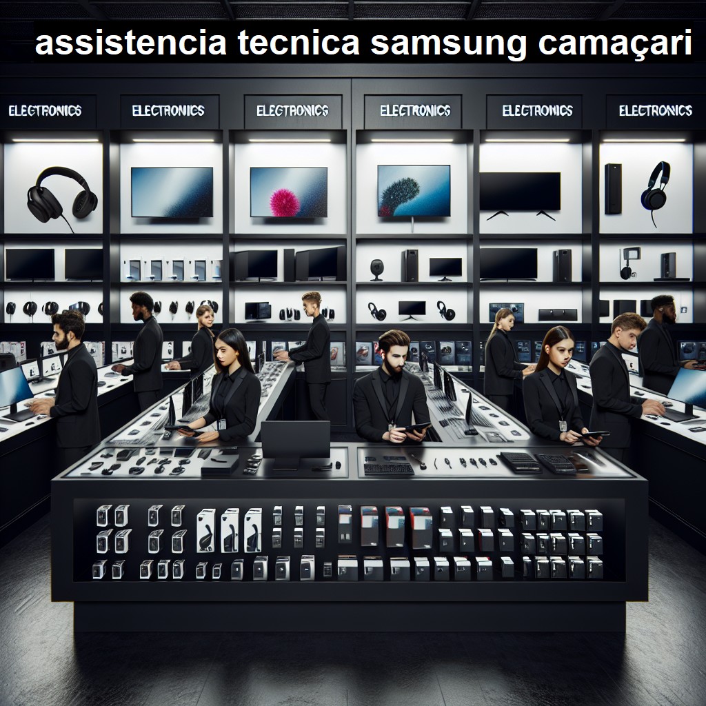 Assistência Técnica Samsung  em Camaçari |  R$ 99,00 (a partir)
