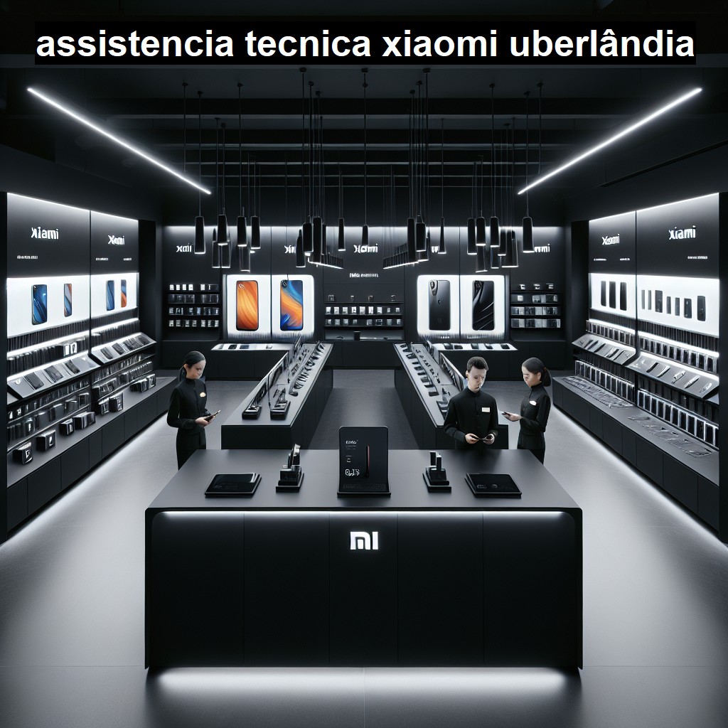 Assistência Técnica xiaomi  em Uberlândia |  R$ 99,00 (a partir)