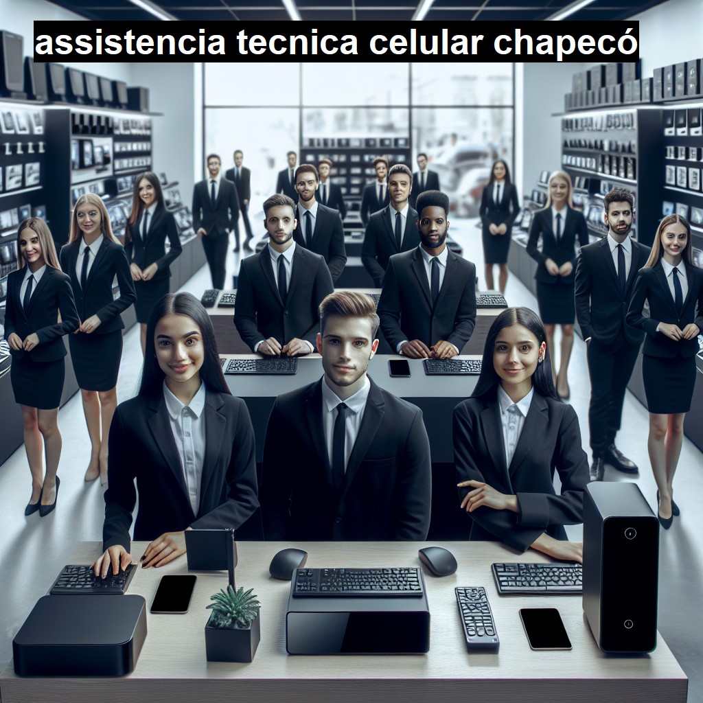 Assistência Técnica de Celular em Chapecó |  R$ 99,00 (a partir)