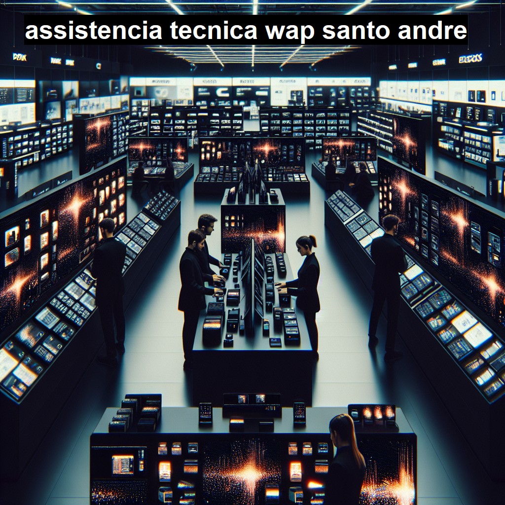 Assistência Técnica wap  em Santo André |  R$ 99,00 (a partir)