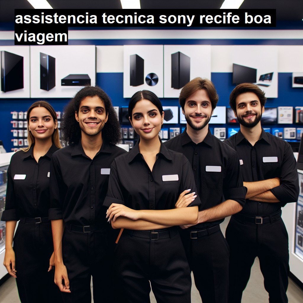 Assistência Técnica Sony  em Recife Boa Viagem |  R$ 99,00 (a partir)