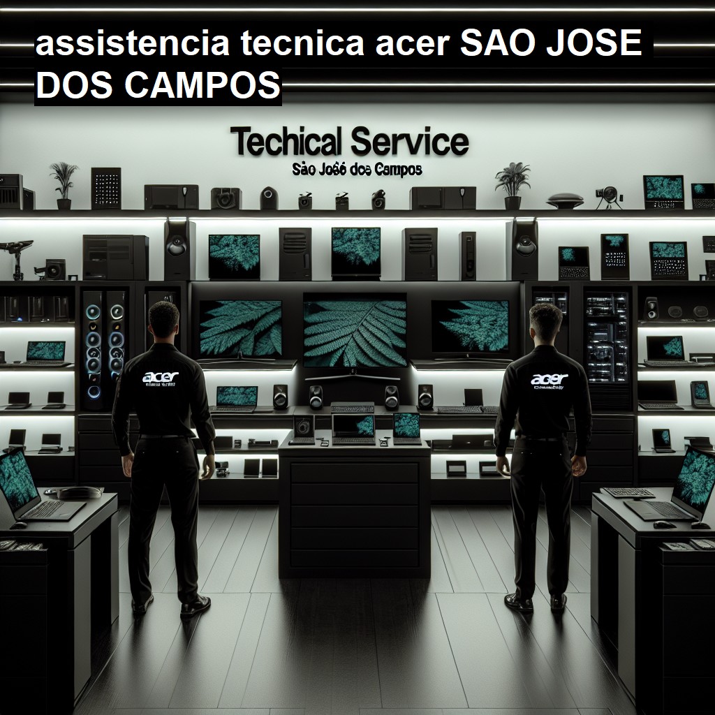 Assistência Técnica acer  em São José dos Campos |  R$ 99,00 (a partir)