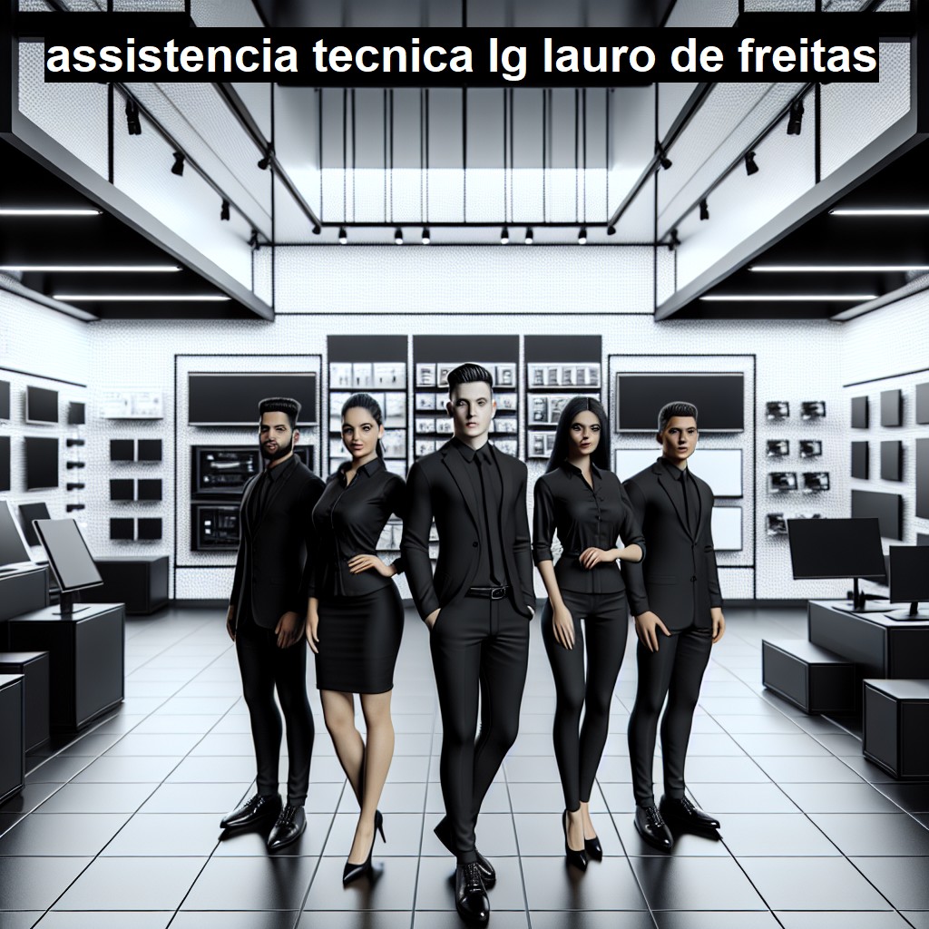 Assistência Técnica LG  em Lauro de Freitas |  R$ 99,00 (a partir)