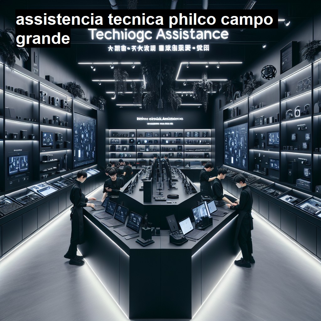 Assistência Técnica philco  em Campo Grande |  R$ 99,00 (a partir)