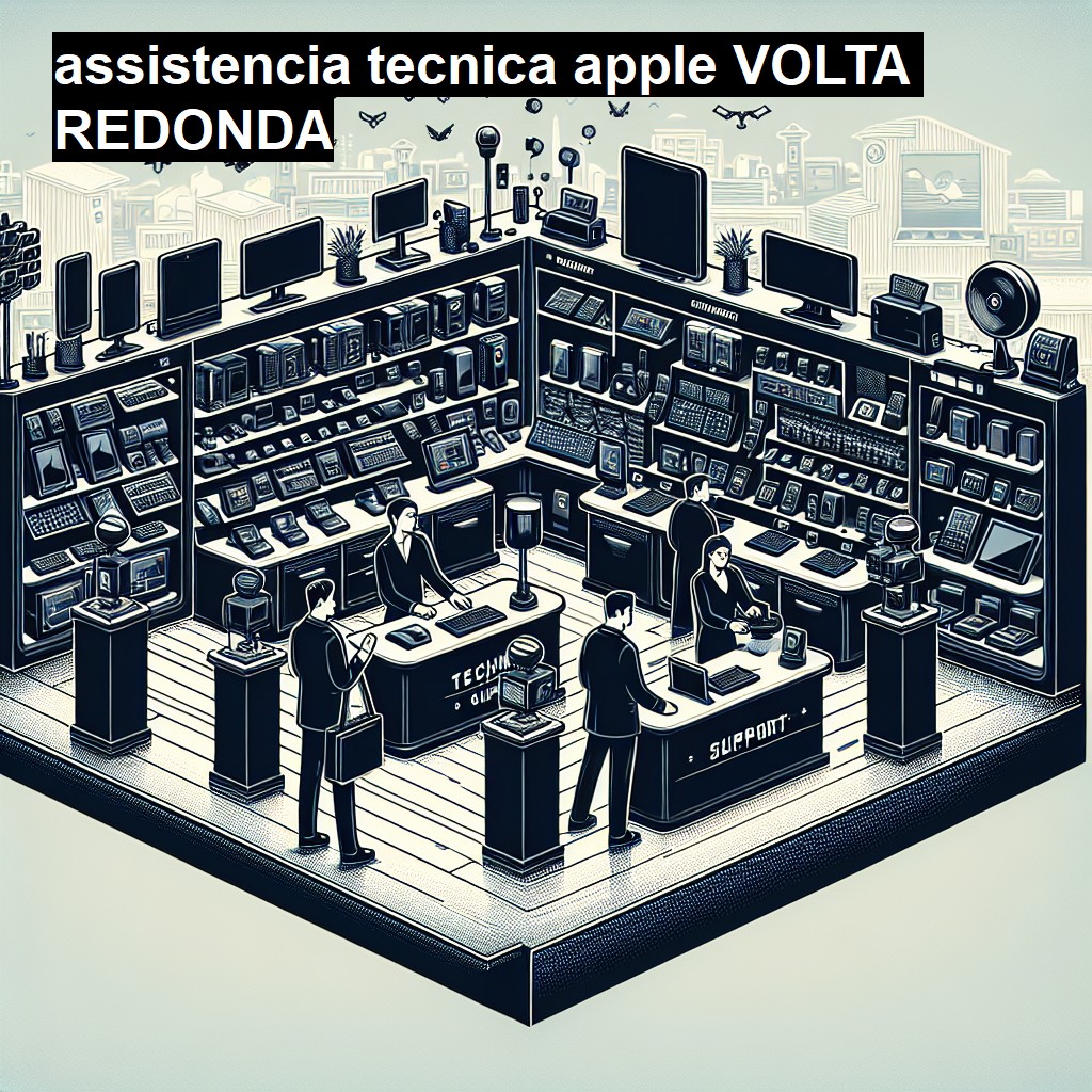 Assistência Técnica Apple  em Volta Redonda |  R$ 99,00 (a partir)