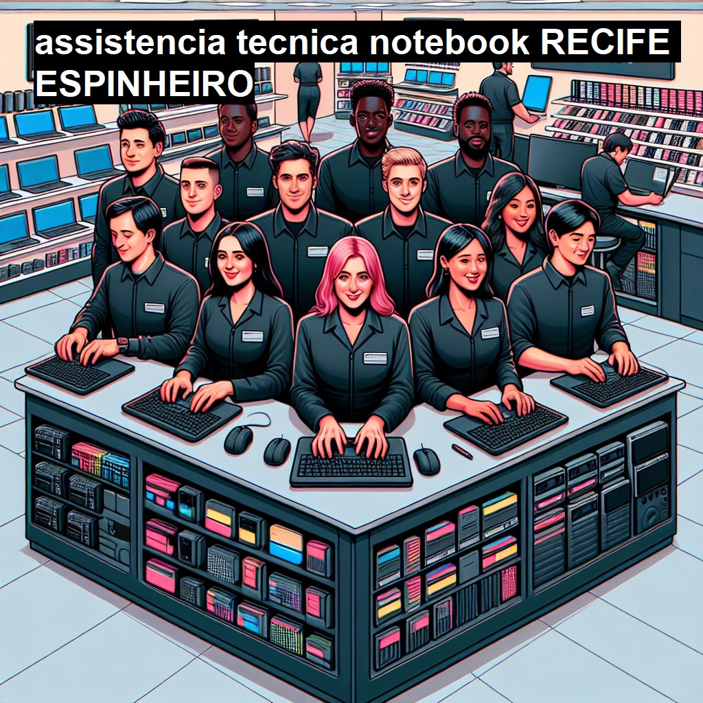 Assistência Técnica notebook  em recife espinheiro |  R$ 99,00 (a partir)