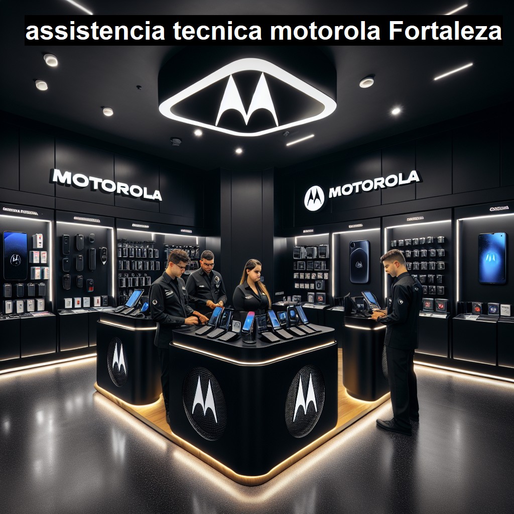 Assistência Técnica Motorola  em Fortaleza |  R$ 99,00 (a partir)