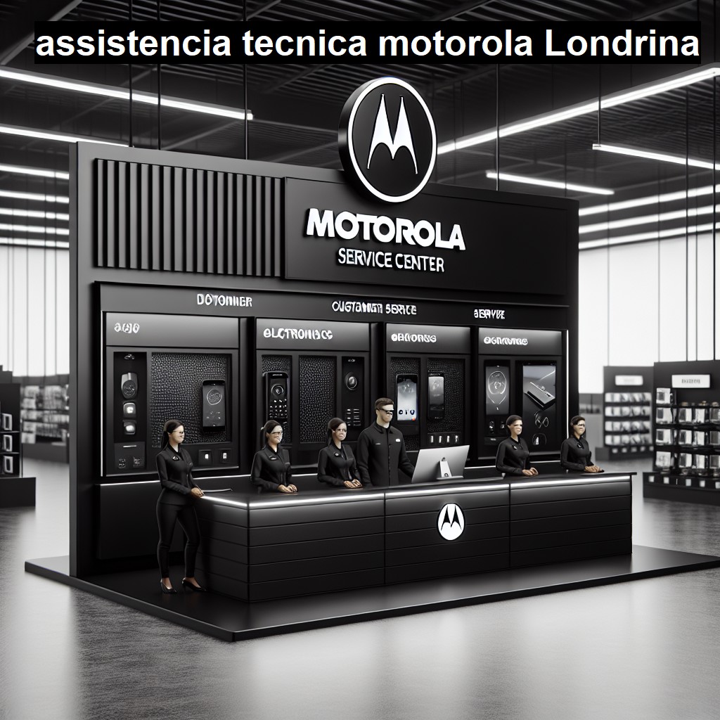 Assistência Técnica Motorola  em Londrina |  R$ 99,00 (a partir)