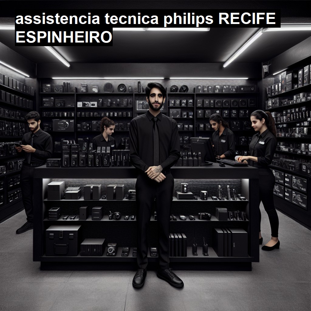 Assistência Técnica philips  em RECIFE ESPINHEIRO |  R$ 99,00 (a partir)