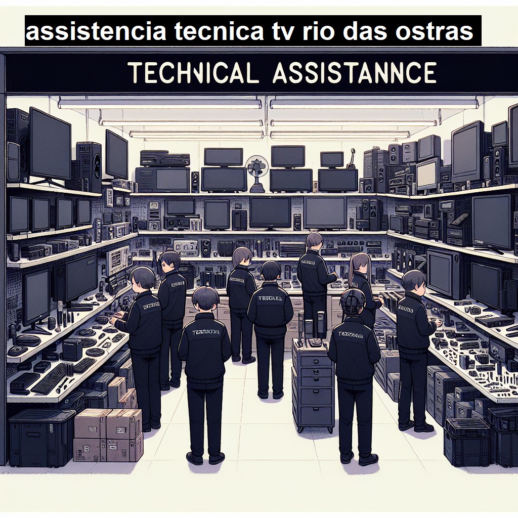 Assistência Técnica tv  em Rio das Ostras |  R$ 99,00 (a partir)