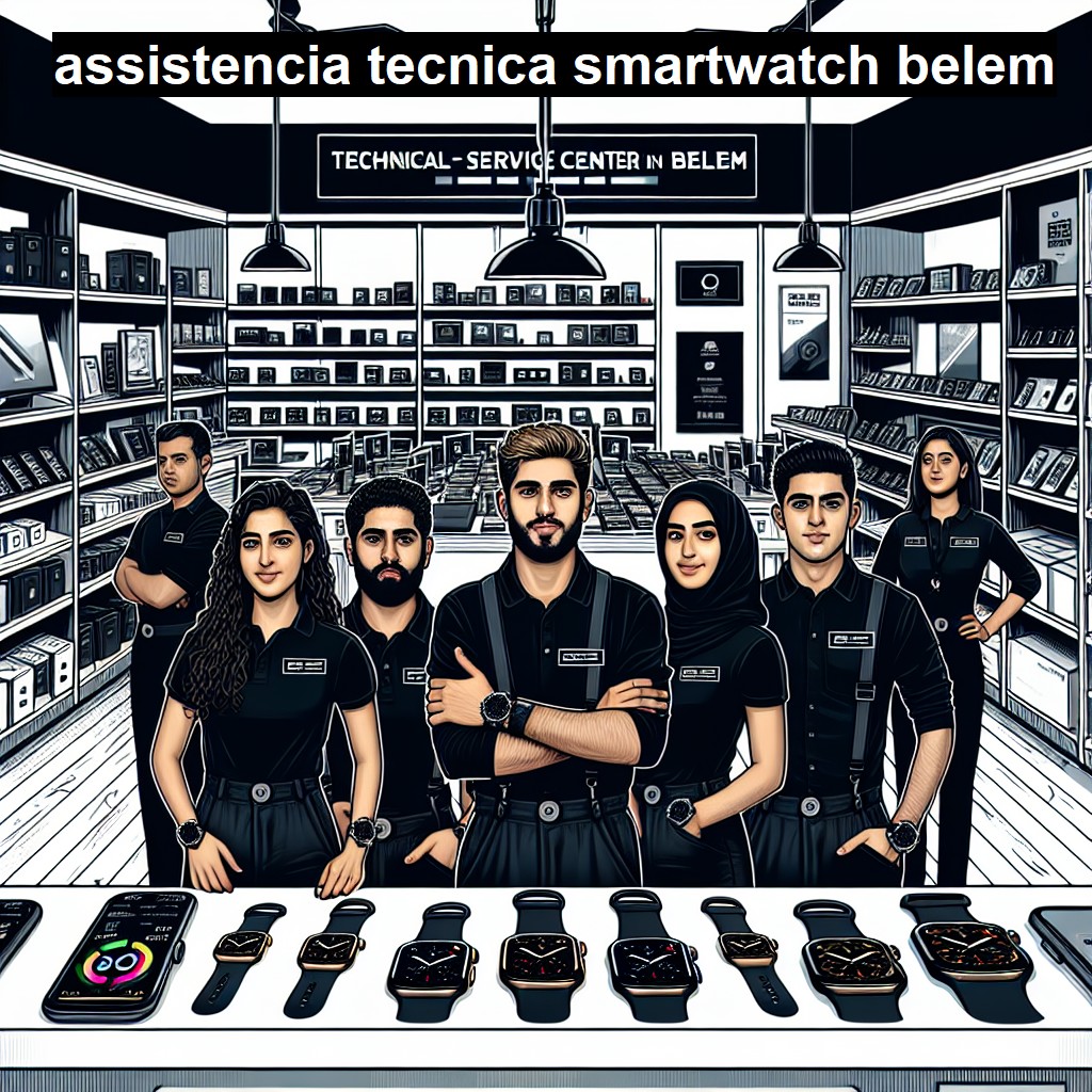 Assistência Técnica smartwatch  em Belém |  R$ 99,00 (a partir)