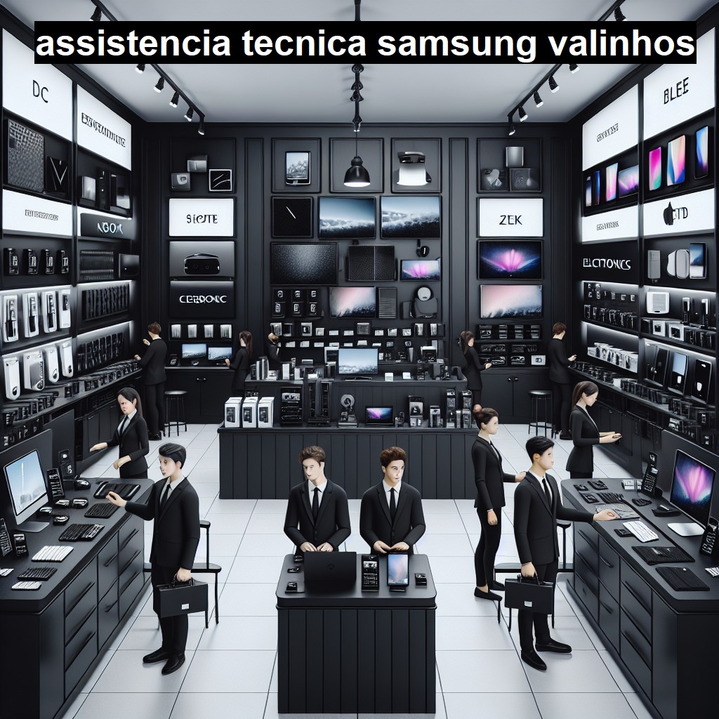 Assistência Técnica Samsung  em Valinhos |  R$ 99,00 (a partir)