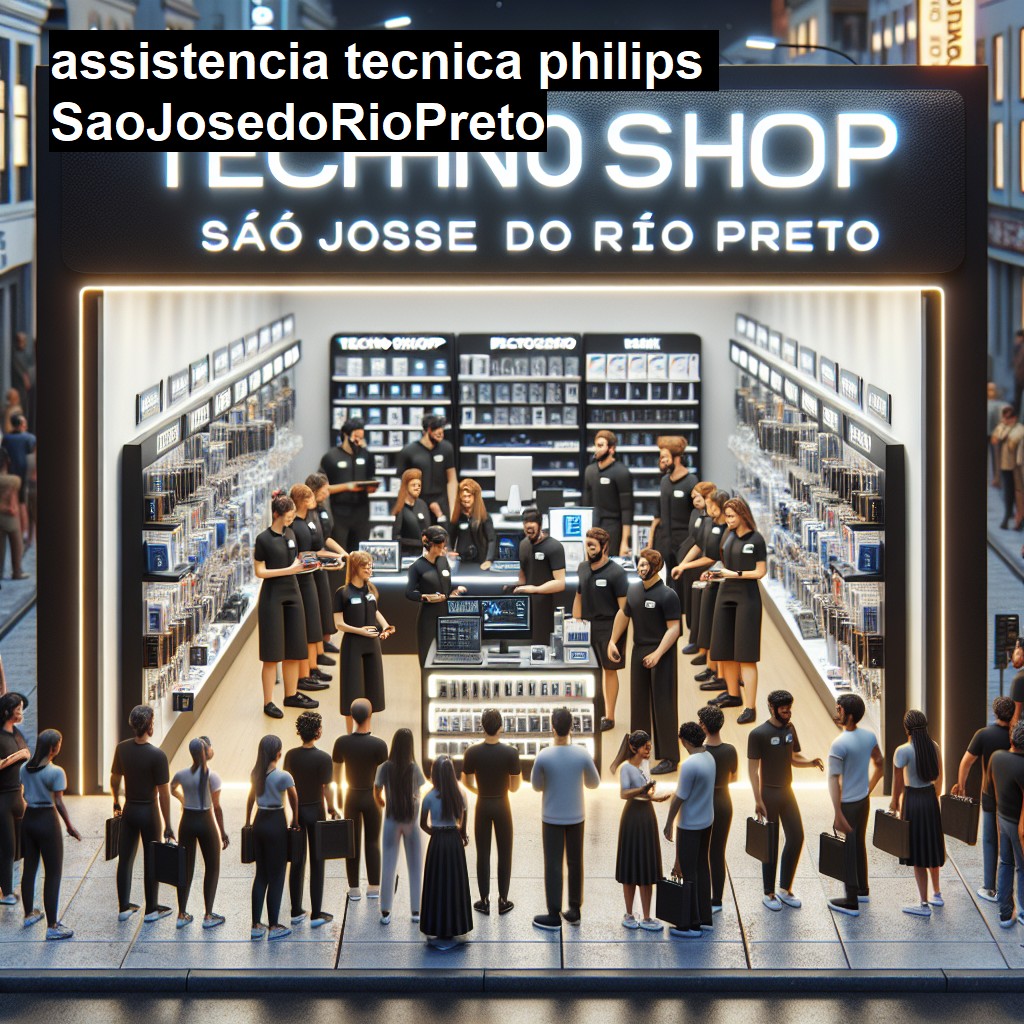 Assistência Técnica philips  em São José do Rio Preto |  R$ 99,00 (a partir)