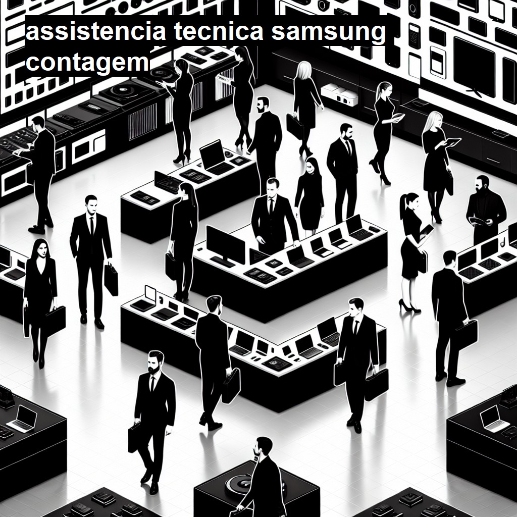 Assistência Técnica Samsung  em Contagem |  R$ 99,00 (a partir)