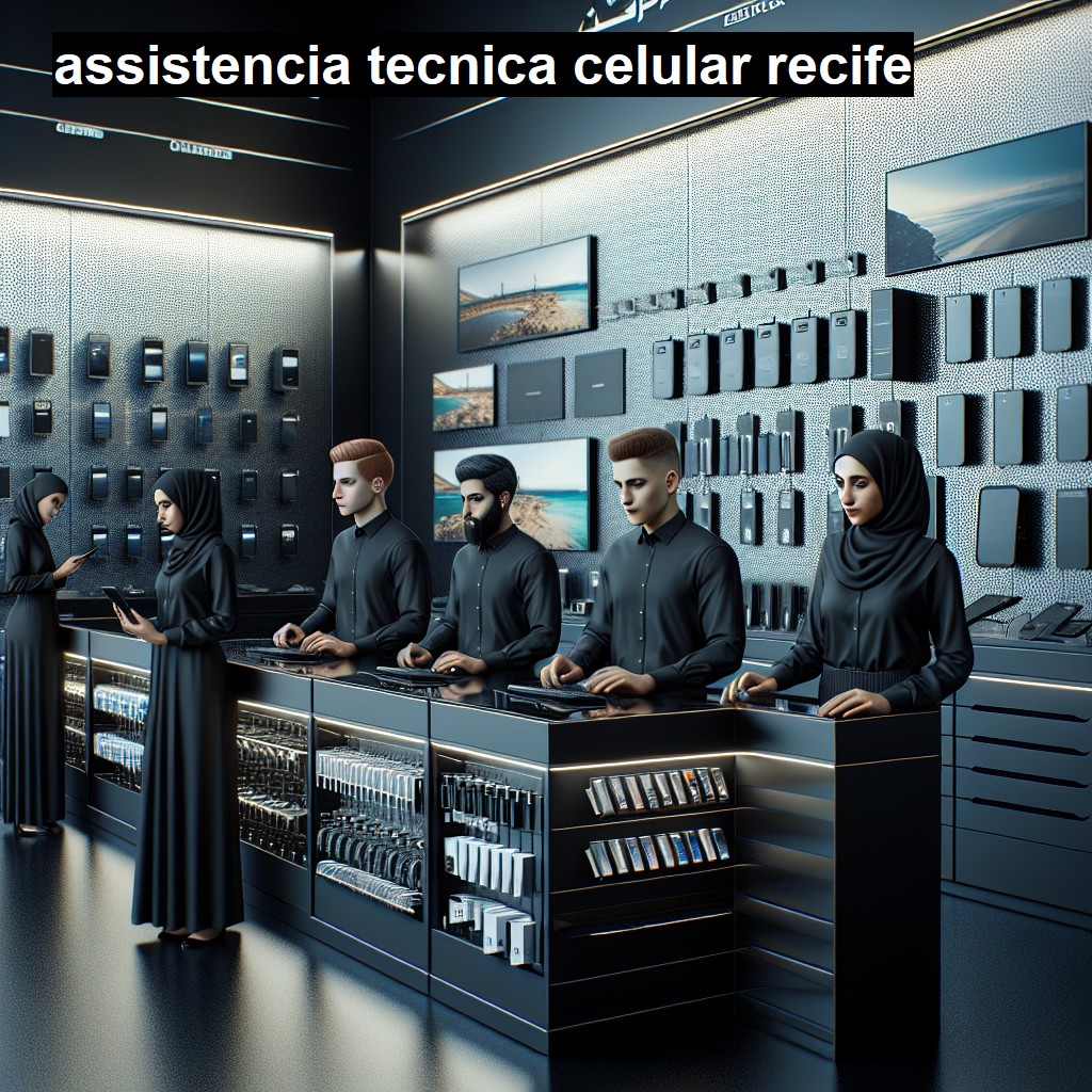 Assistência Técnica de Celular em Recife |  R$ 99,00 (a partir)