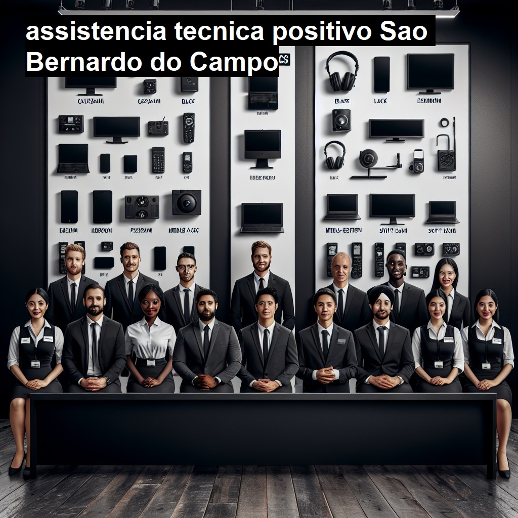 Assistência Técnica positivo  em São Bernardo do Campo |  R$ 99,00 (a partir)