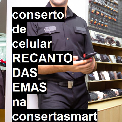 Conserto de Celular em RECANTO DAS EMAS - R$ 99,00