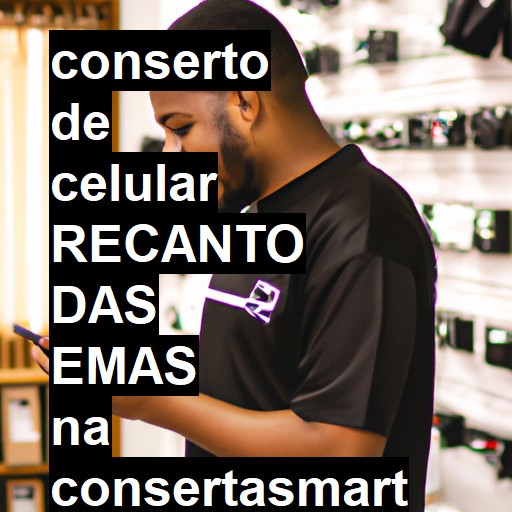 Conserto de Celular em RECANTO DAS EMAS - R$ 99,00