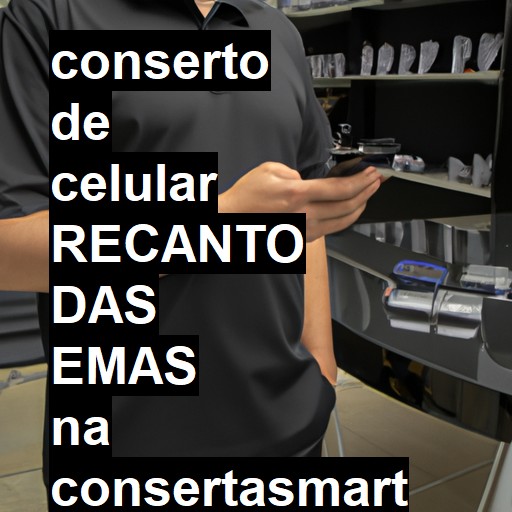 Conserto de Celular em recanto das emas - R$ 99,00