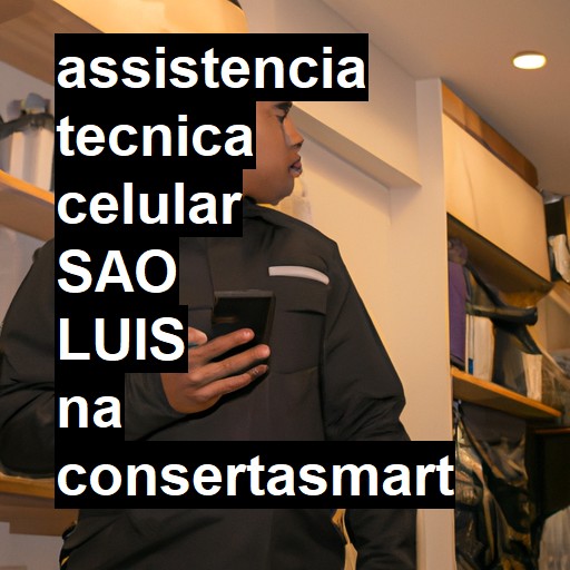 Assistência Técnica de Celular em São Luís |  R$ 99,00 (a partir)