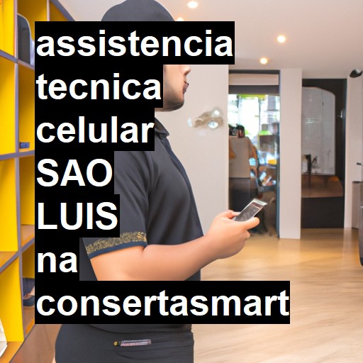 Assistência Técnica de Celular em São Luís |  R$ 99,00 (a partir)