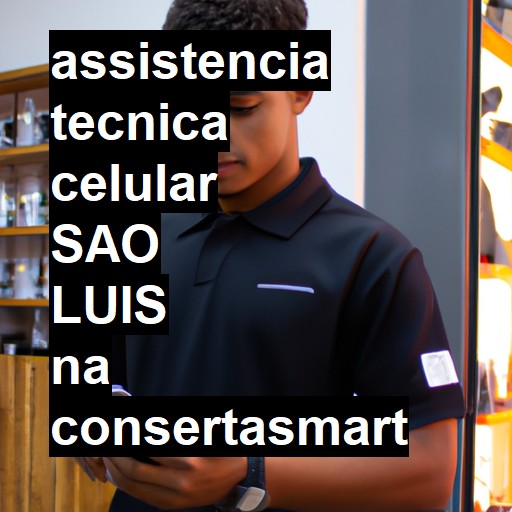 Assistência Técnica de Celular em São Luís |  R$ 99,00 (a partir)