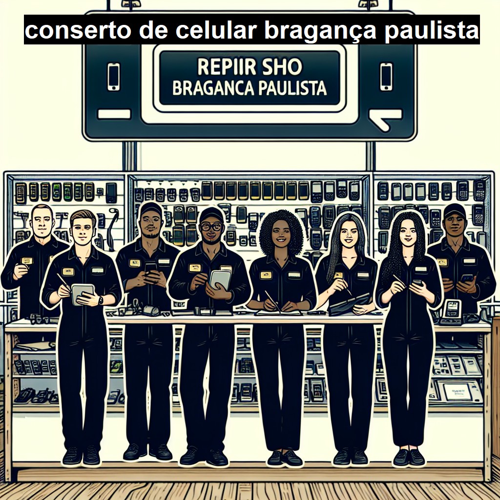 Conserto de Celular em Bragança Paulista - R$ 99,00