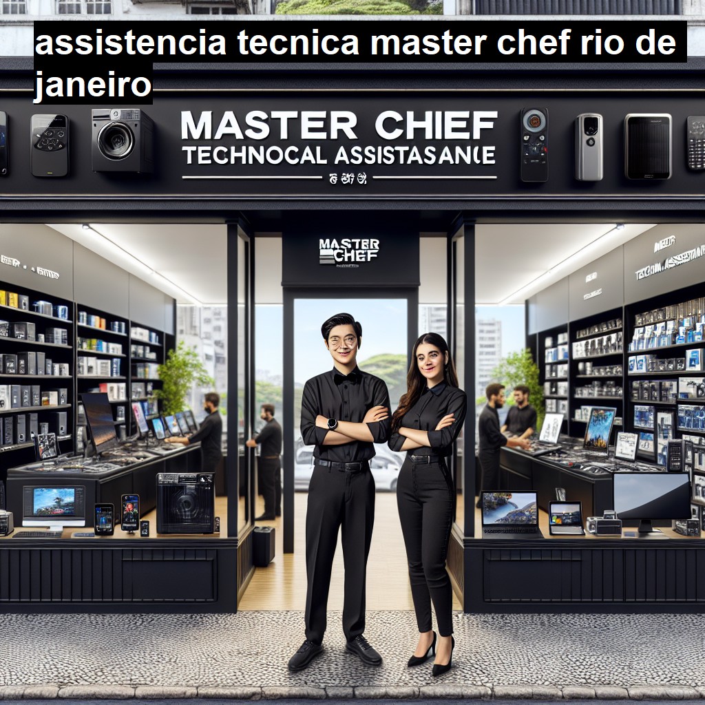 Assistência Técnica master-chef  em Rio de Janeiro |  R$ 99,00 (a partir)
