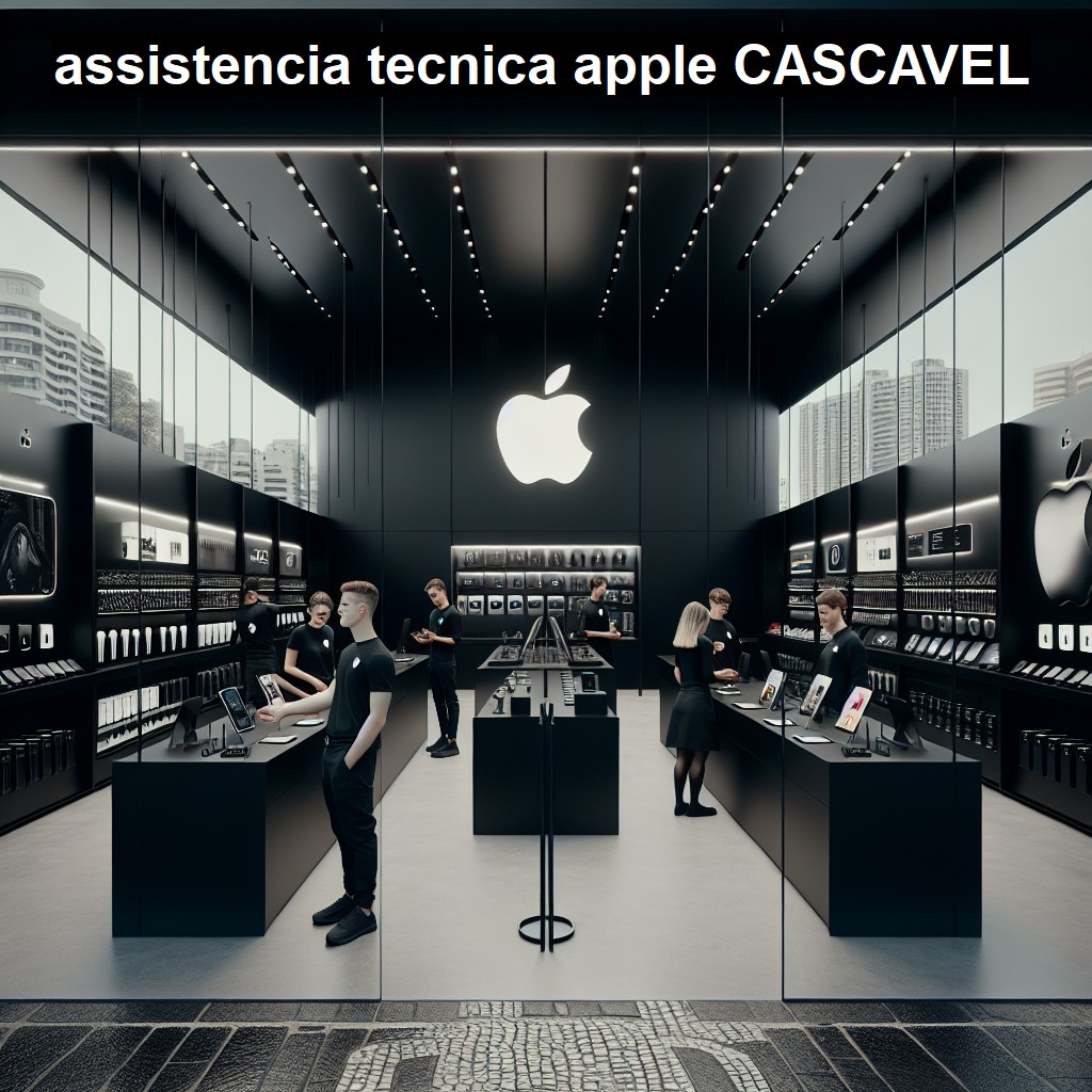 Assistência Técnica Apple  em Cascavel |  R$ 99,00 (a partir)